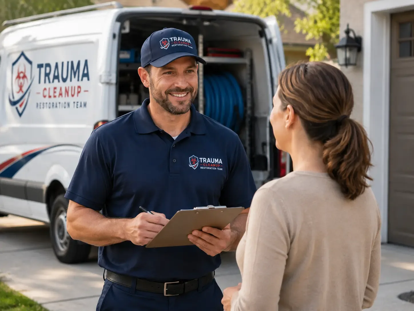 Trauma Cleanup Kosse, TX FAQs